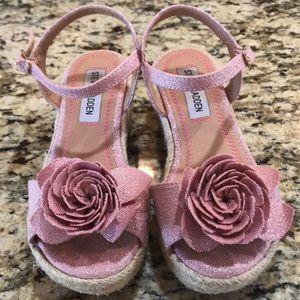 Steve Madden Wedge Sandals